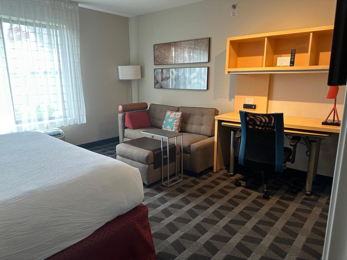 Towneplace Suites By Marriott Columbia Northwest/Harbison Экстерьер фото