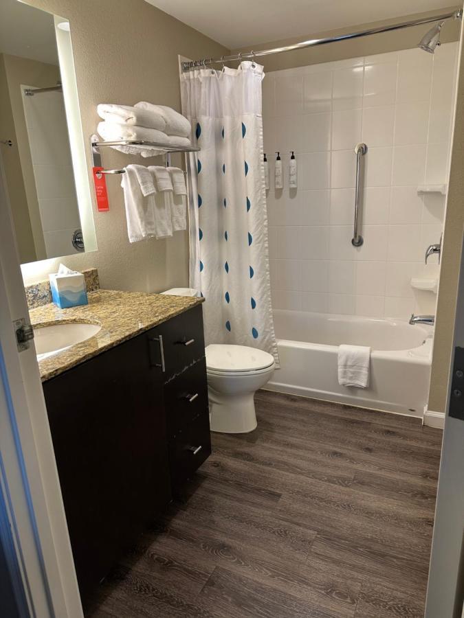 Towneplace Suites By Marriott Columbia Northwest/Harbison Экстерьер фото