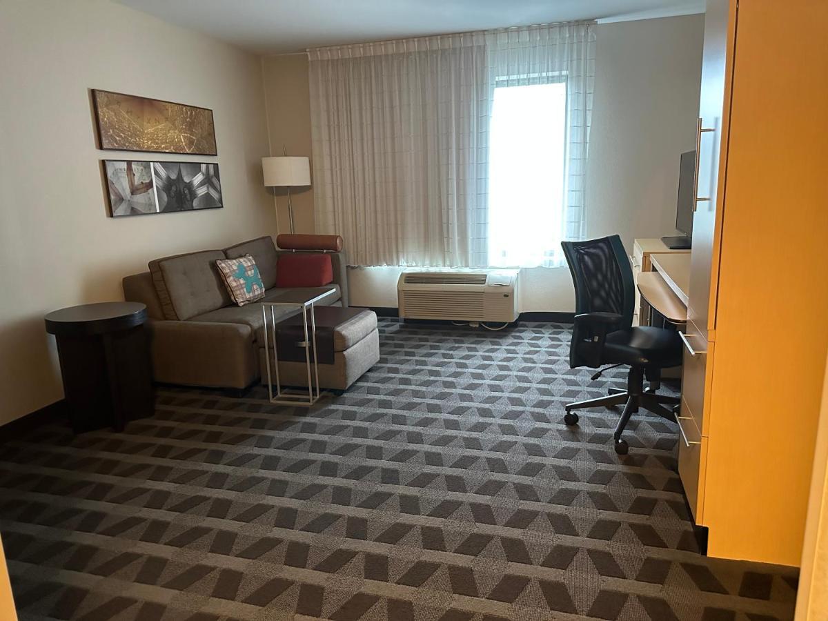 Towneplace Suites By Marriott Columbia Northwest/Harbison Экстерьер фото