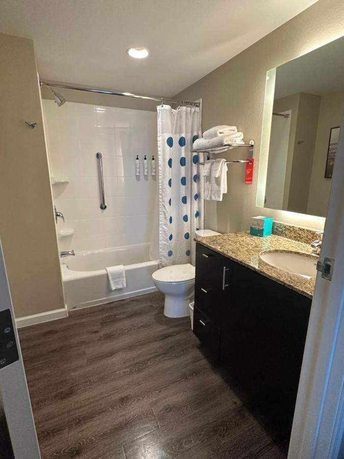 Towneplace Suites By Marriott Columbia Northwest/Harbison Экстерьер фото