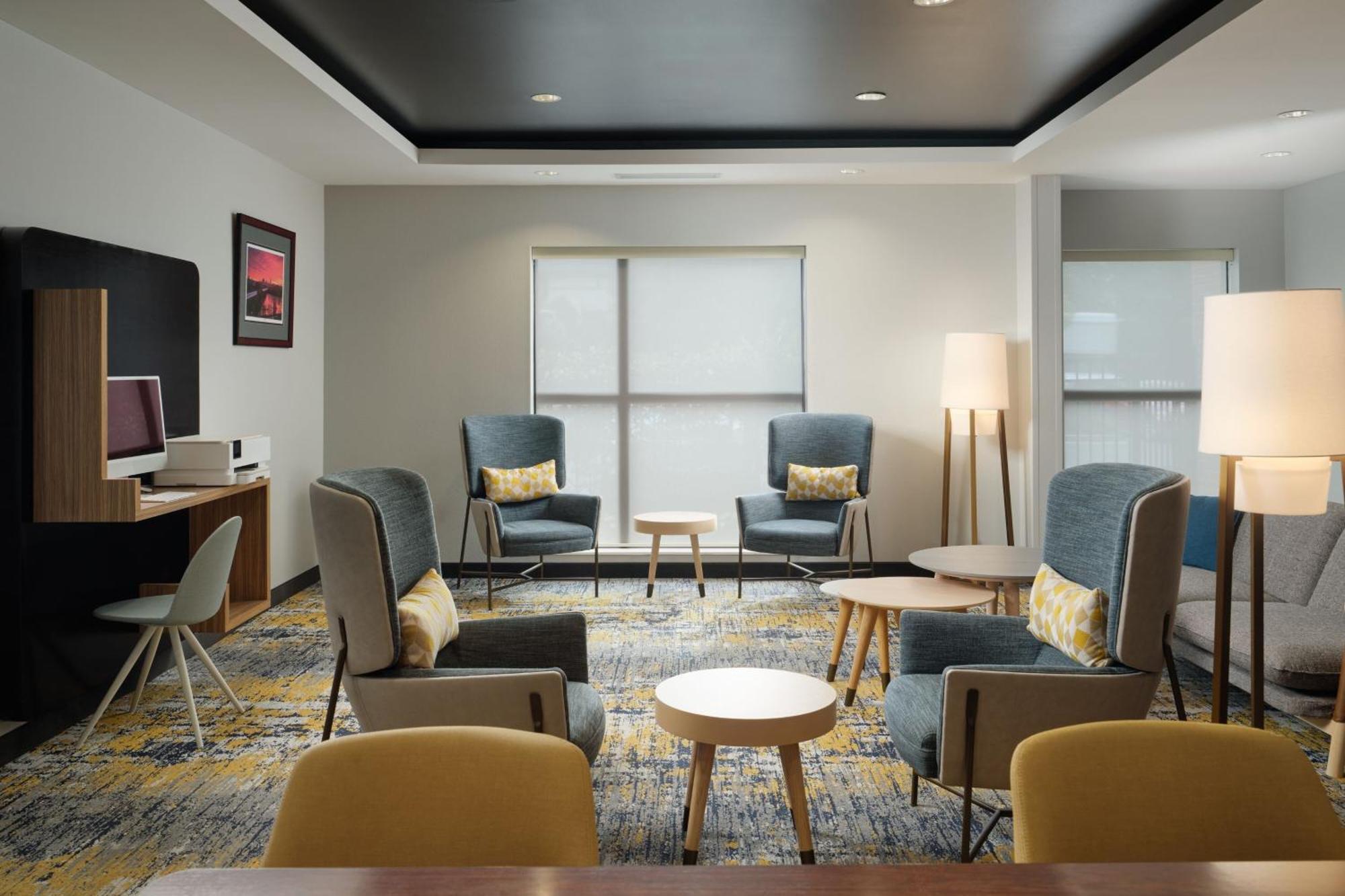 Towneplace Suites By Marriott Columbia Northwest/Harbison Экстерьер фото