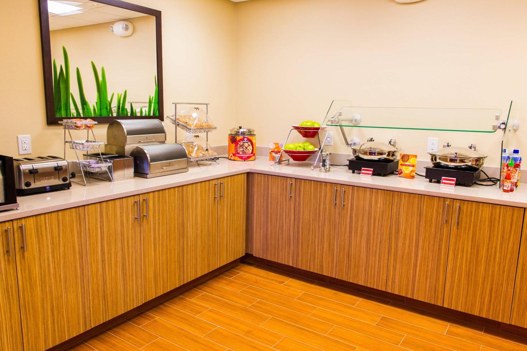 Towneplace Suites By Marriott Columbia Northwest/Harbison Экстерьер фото