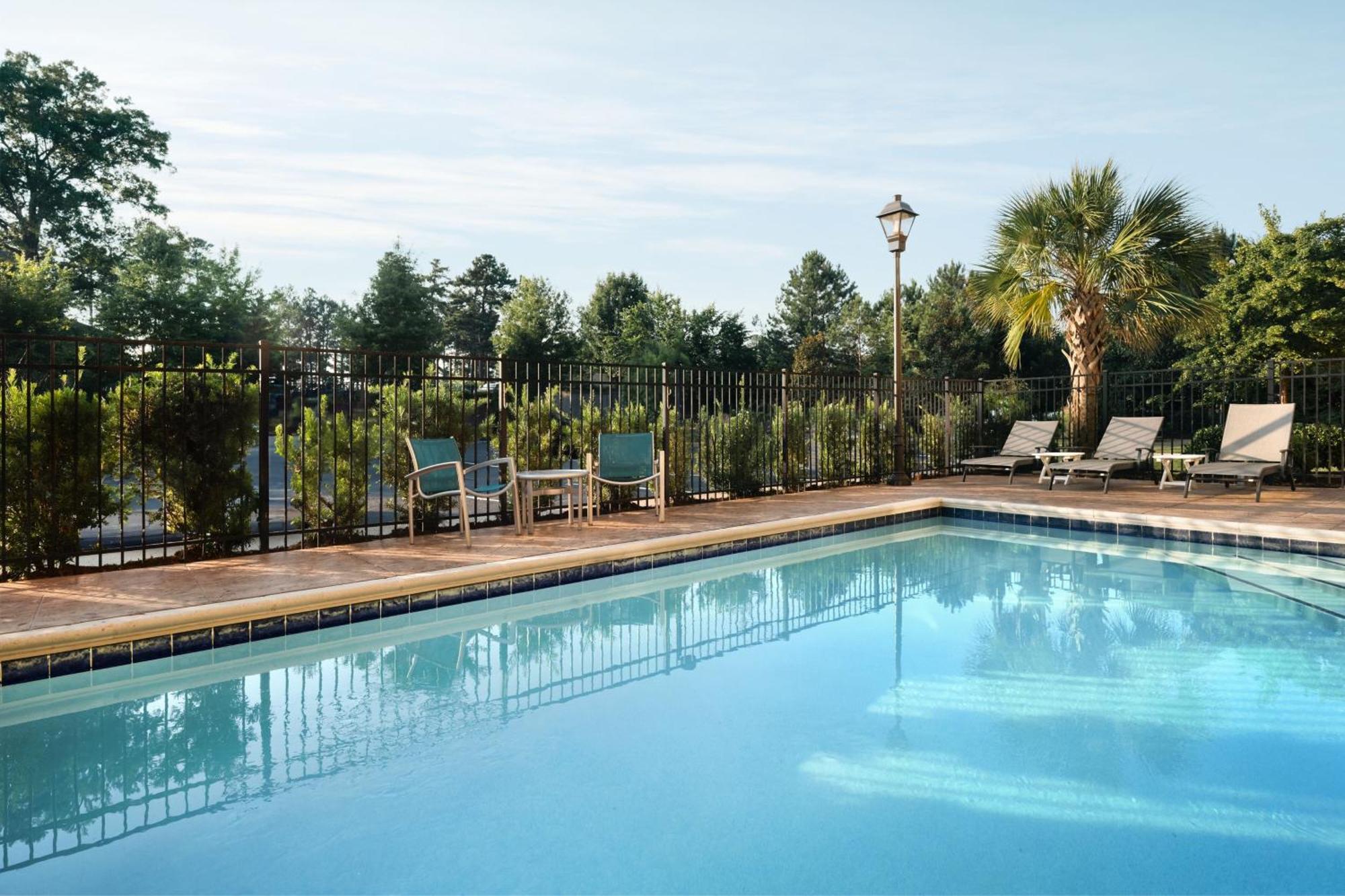 Towneplace Suites By Marriott Columbia Northwest/Harbison Экстерьер фото