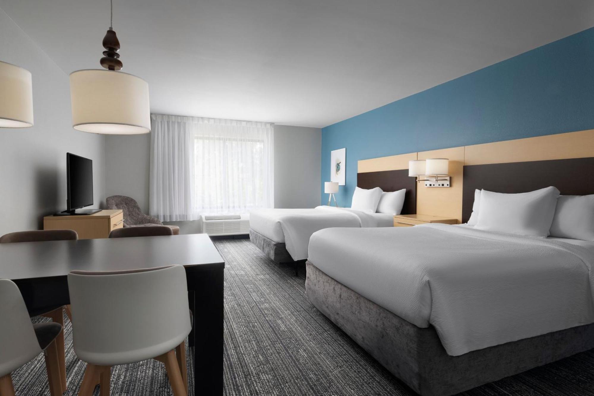 Towneplace Suites By Marriott Columbia Northwest/Harbison Экстерьер фото
