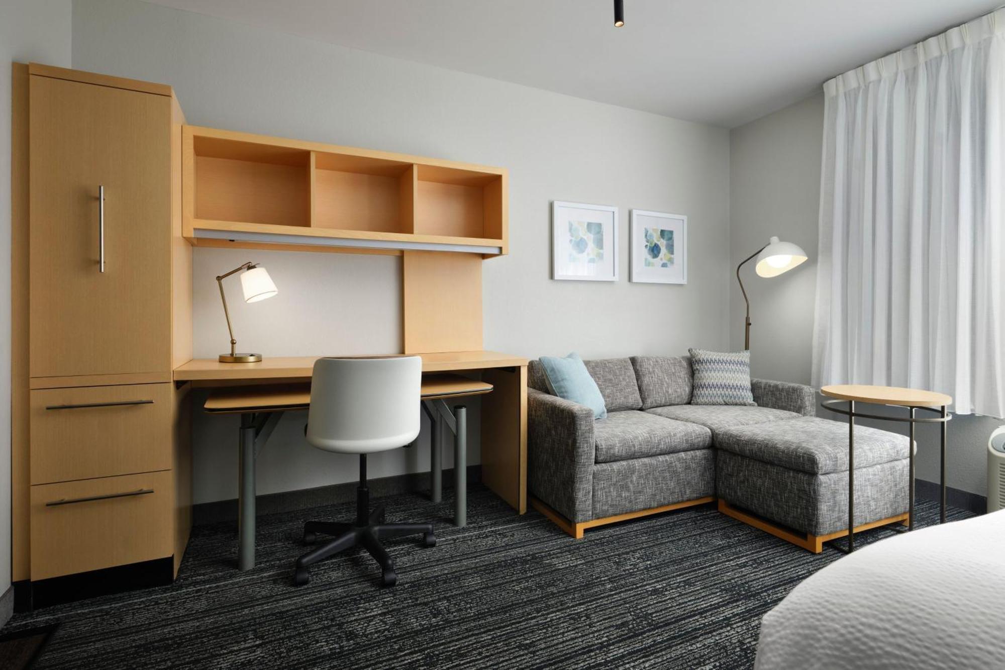 Towneplace Suites By Marriott Columbia Northwest/Harbison Экстерьер фото