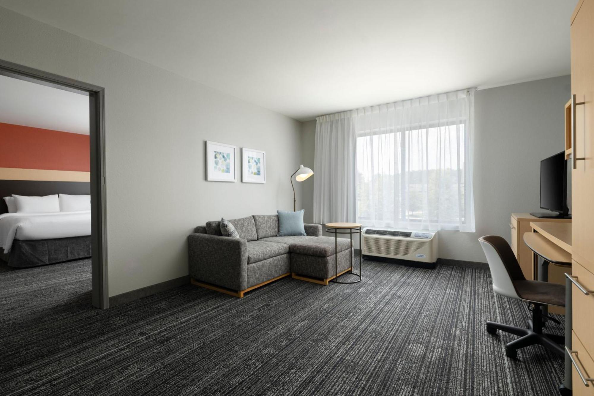 Towneplace Suites By Marriott Columbia Northwest/Harbison Экстерьер фото