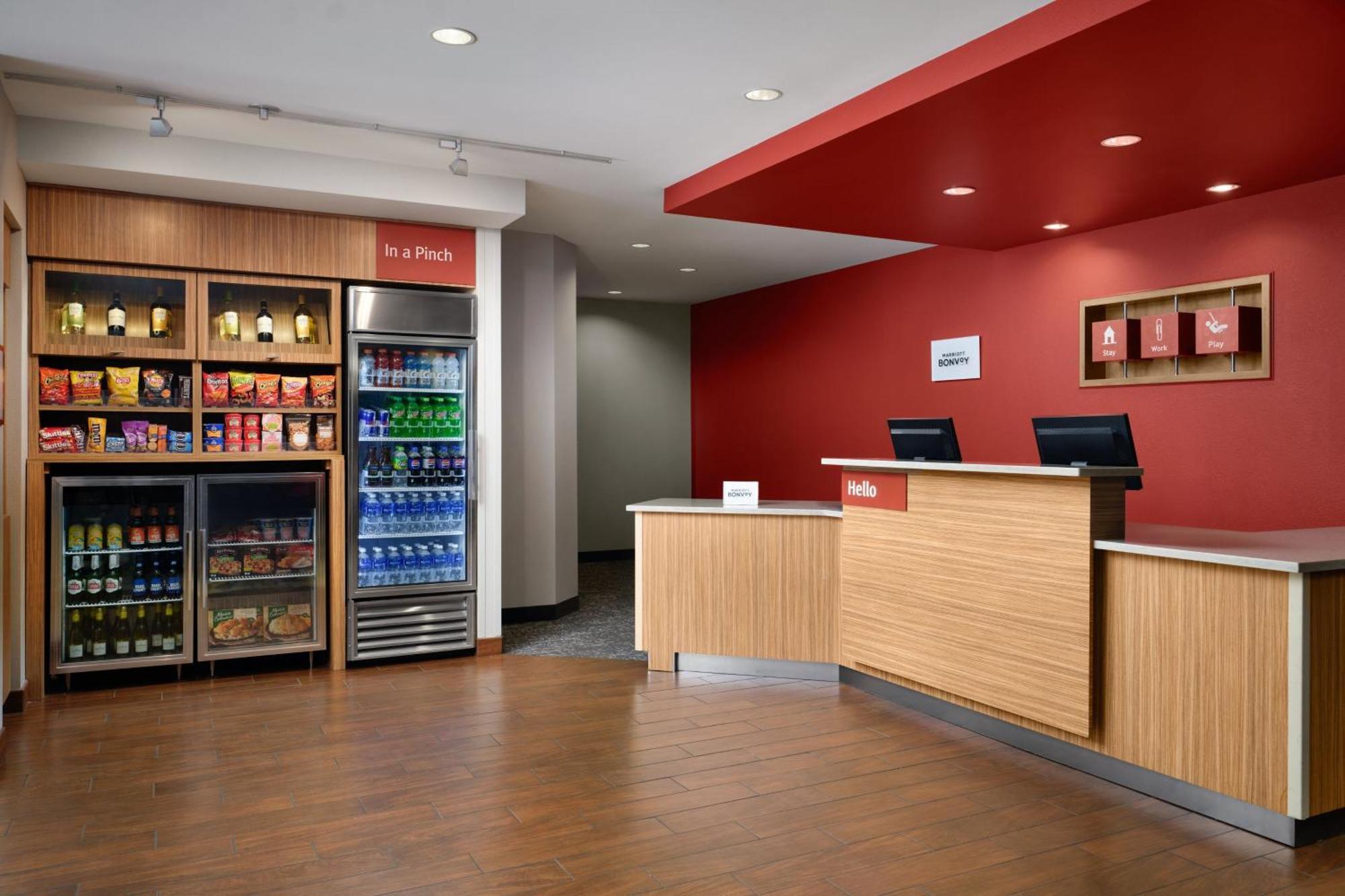 Towneplace Suites By Marriott Columbia Northwest/Harbison Экстерьер фото