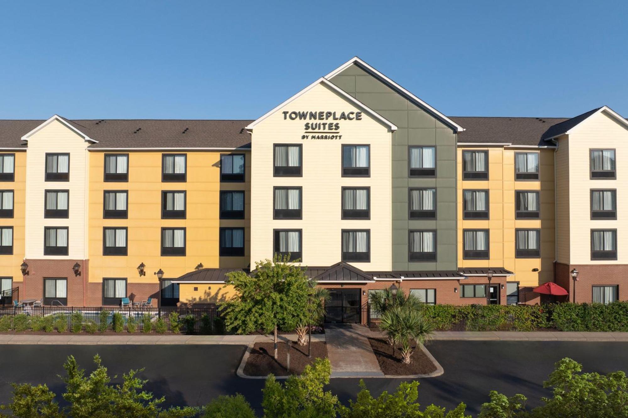 Towneplace Suites By Marriott Columbia Northwest/Harbison Экстерьер фото