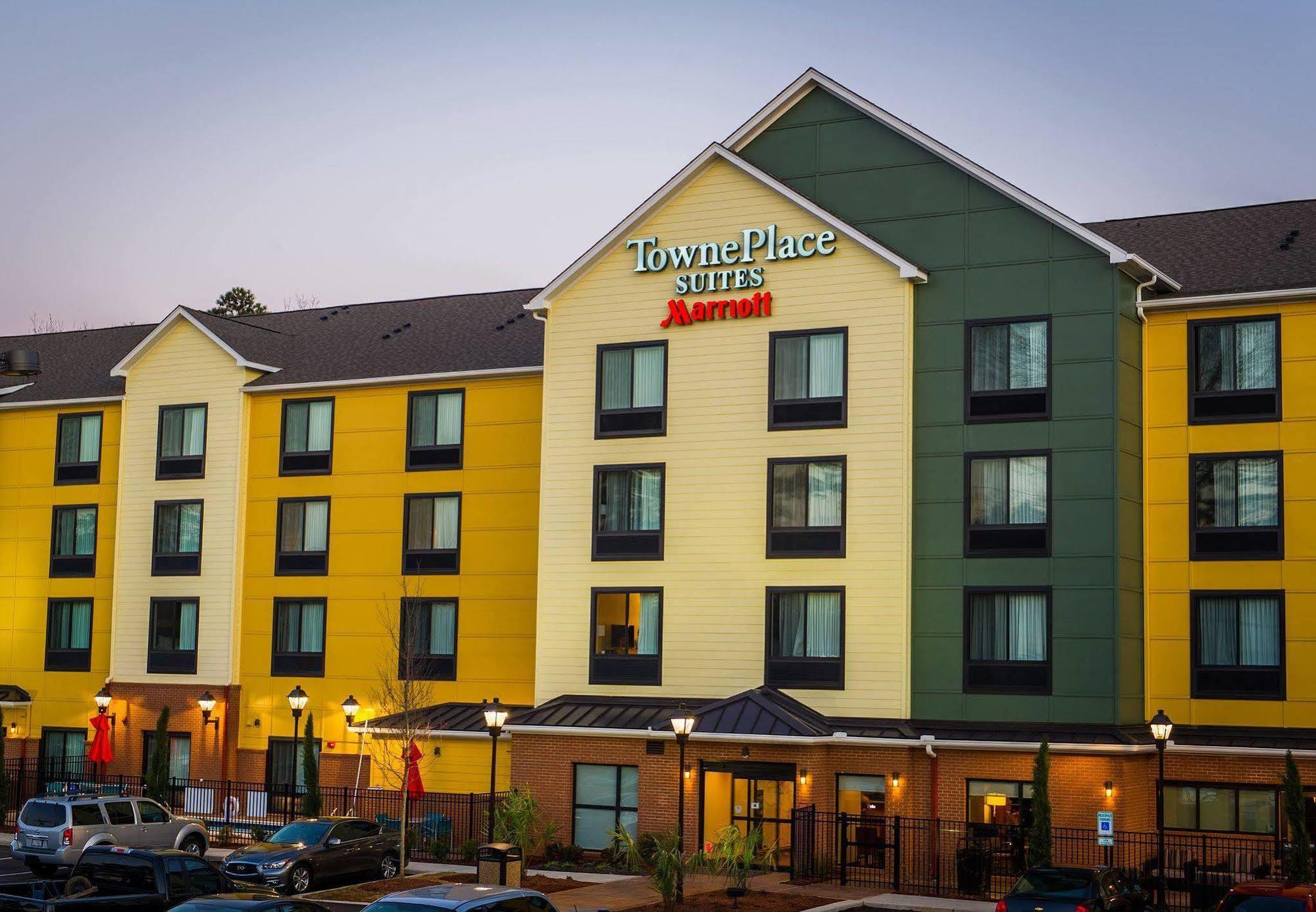 Towneplace Suites By Marriott Columbia Northwest/Harbison Экстерьер фото