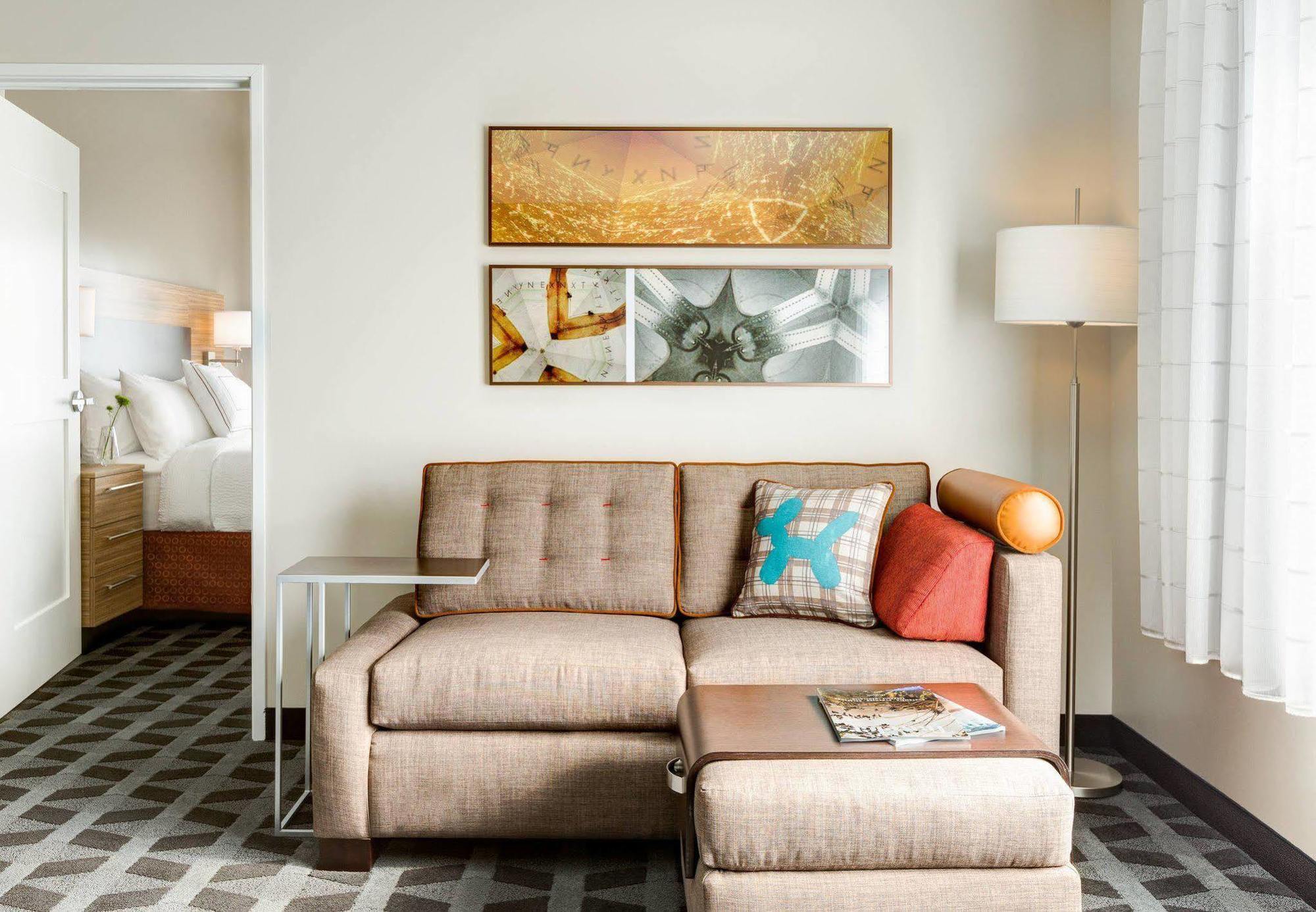 Towneplace Suites By Marriott Columbia Northwest/Harbison Экстерьер фото