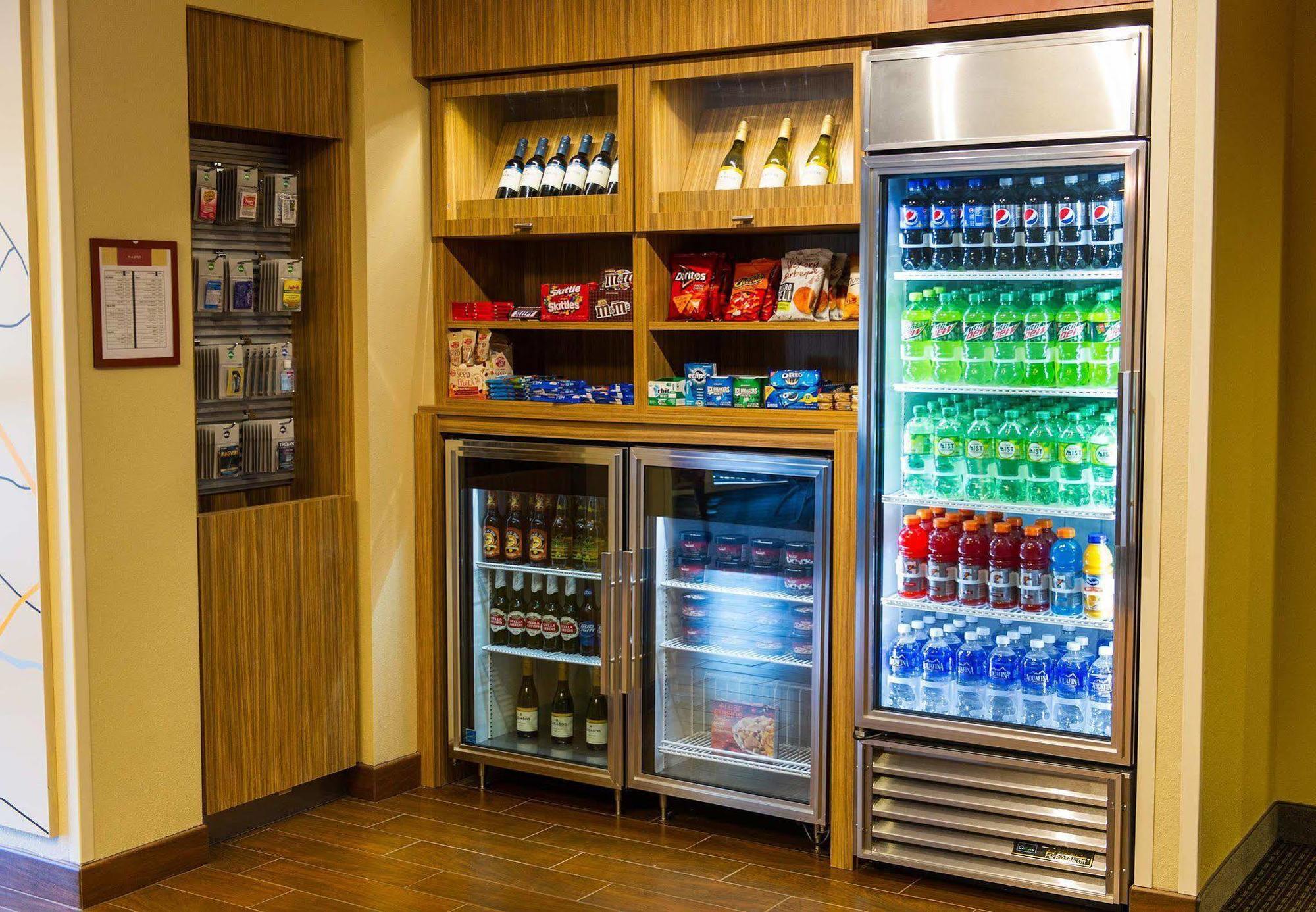Towneplace Suites By Marriott Columbia Northwest/Harbison Экстерьер фото